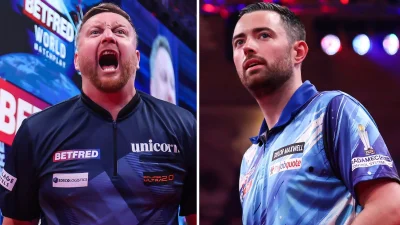 Cameron Menzies beats Luke Humphries 10-7 with 170 checkout, and Wayne Mardle says it was his best ever win