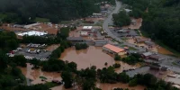 Patrick Morrisey Declares Emergency as Weston, Wv Flooding Closes Interstate 79