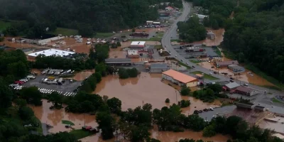 Patrick Morrisey Declares Emergency as Weston, Wv Flooding Closes Interstate 79
