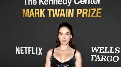 Whitney Cummings Says Trump Joke Cut From Mark Twain Prize Broadcast
