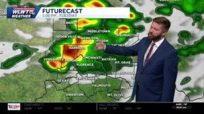 Wlwt tracks Clermont County Tornado Warning until 3:15 p.m.