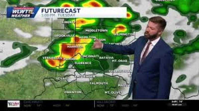 Wlwt tracks Clermont County Tornado Warning until 3:15 p.m.