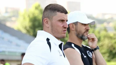 Vahe Gevorgyan says Alashkert are 'not afraid of anyone' before Alashkert Vs Cfr Cluj