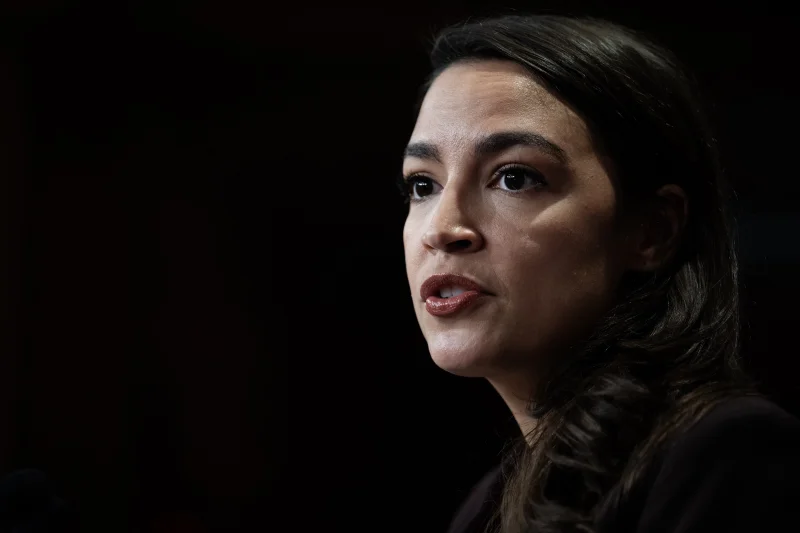 Alexandria Ocasio-cortez Warns Section 219 Faces 216-212 House Vote