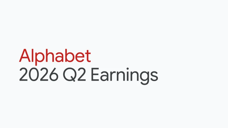 Alphabet Earnings Report: 24% Revenue Growth Lifts Q2 2026