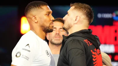 Brandon Moore backs Kristian Prenga to beat Anthony Joshua in Saudi Arabia — Anthony Joshua Next Fight