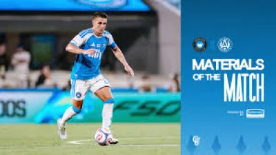 Júnior Alonso and Stian Gregersen available for Wednesday night at Charlotte — Atlanta United Vs Charlotte