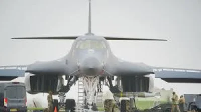 Donald Trump Threatens as B-1 Bomber Strikes Enter 12th Night