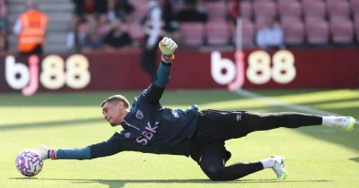 Kellen Fisher misses 0-0 Wimbledon draw at Baird Close, Newport
