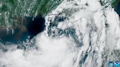 Bertha Impact On Louisiana Gulf Coast: Ashton Altieri reports warnings from Florida to Morgan City