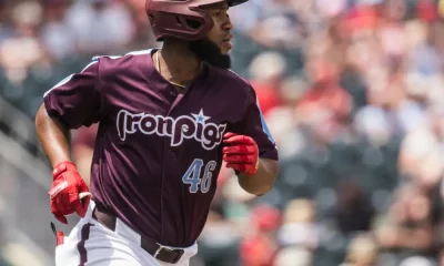 Bryan De La Cruz activated Tuesday after Garrett Stubbs goes on 10-day IL