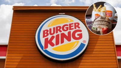 Tom Curtis launches Burger King Whopper Guarantee with free remake