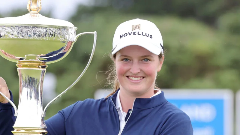 Charley Hull as Lottie Woad returns to Dundonald Links to defend ISPS Handa Women's Scottish Open title