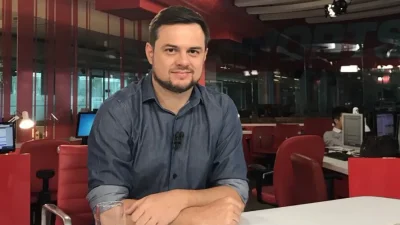 Napoleão de Almeida to narrate Coritiba Vs Palmeiras on Prime Video after Marcelo do Ó's last-minute setback