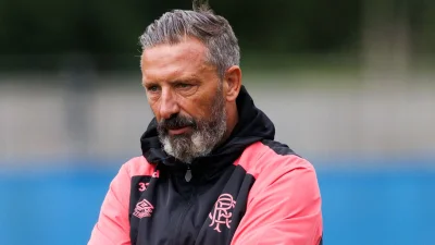 Derek McInnes handed four-match ban as Scottish FA punish remarks before Rangers start — Derek Mcinnes
