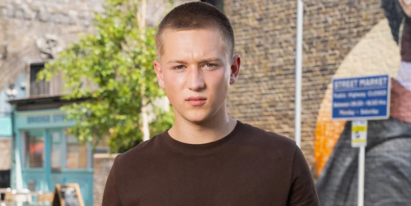 Max Murray Praises Co-Stars After Eastenders Joel Marshall Attack