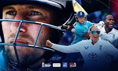 England Ashes 2027 schedule set: Men start at Trent Bridge, women begin six days later — England Ashes 2027