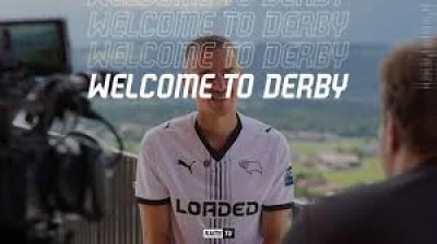 Derby County's third summer signing is Filip Bilbija — and the 17-goal attacker adds real bite