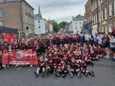 Foyle Cup 2026 begins with record 1,013 teams and a tournament on unprecedented scale