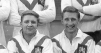 Frank Barrow dies after more than 250 Saints appearances