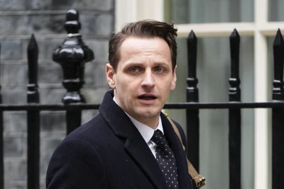 Mike Tapp leaves role as Immigration Minister after Mahmood row