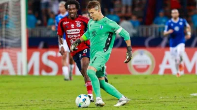 Amaranto Perea's debut against Vasco de Gama arrives under a cloud — Independiente Medellín Vs Vasco