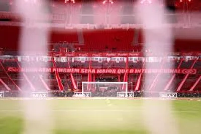 International Vs Cruzeiro at 21h30 on Wednesday in Beira-Rio: two teams returning to Brasileirão action with very different ambitions