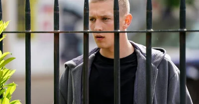Joel Marshall wounded in 22 July twist — Joel Eastenders Spoilers