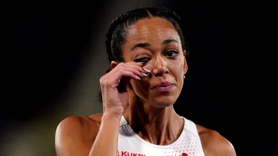 Katarina Johnson-thompson out of Glasgow Commonwealth Games after injury setback