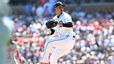 Keider Montero gets Wednesday start against the Cubs after bullpen success gives Tigers a useful twist