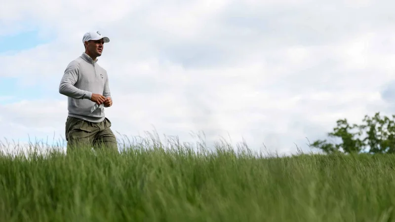 Why Liv Golf’s Michigan team finale now looks like a long shot