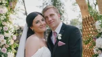 Megan Gustafson Marries David DiLeo on July 18 in Iowa