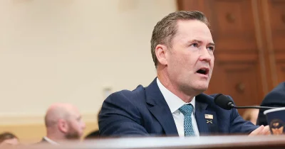 Michael Waltz says U.N. cuts topped $1 billion in six months
