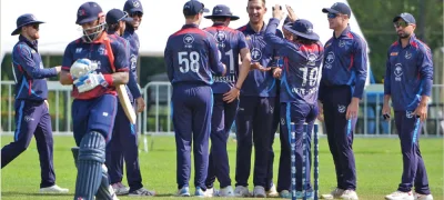 JJ Smit 6 for 27 powers Namibia past Nepal in Ned Vs Nep clash
