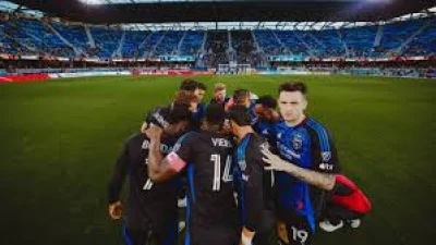 Two-month break ends for San Jose Earthquakes — Orlando City Vs San Jose