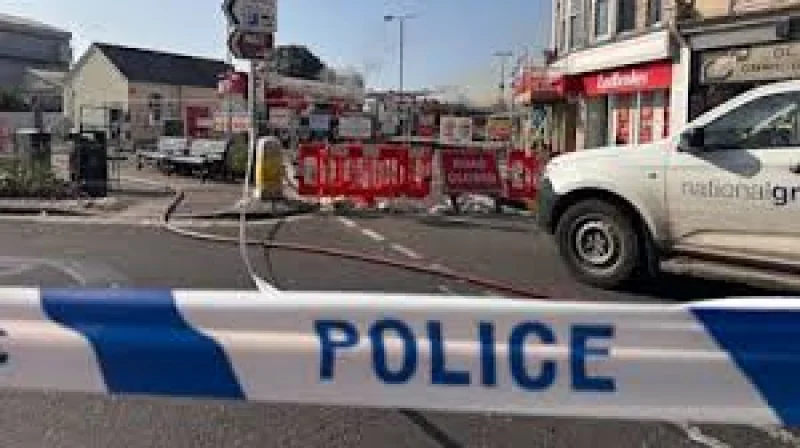 Daryn McCombe Says 3 Arrested After Paignton Railway Station Fire