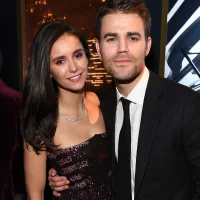 Paul Wesley cools Paul Wesley Nina Dobrev Feud, says they are friends