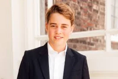 Prince George’s Birthday video marks 13th year at Kensington Palace