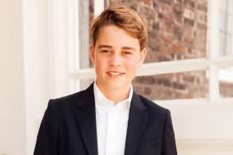 Prince George’s Birthday video marks 13th year at Kensington Palace