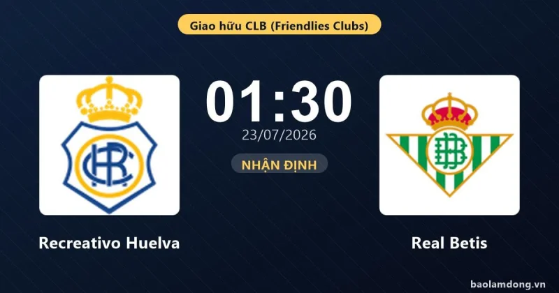 Real Betis arrive in better form, but Recreativo Huelva Vs Real Betis remains hard to read