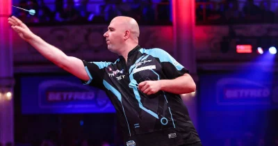 Rob Cross hands Danny Noppert a one-sided World Matchplay defeat — and that is exactly the kind of statement result he needed