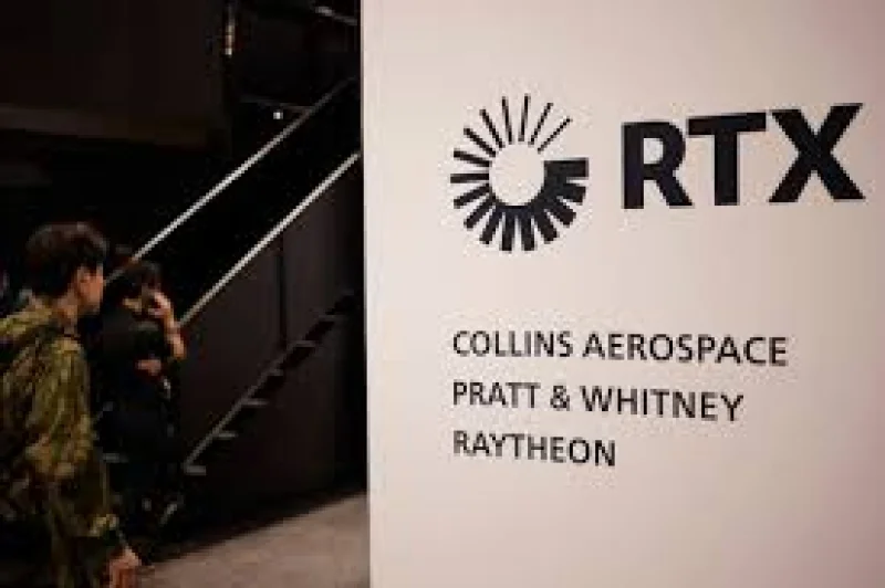 Rtx Stock Rises on $24.71 Billion Q2 Beat and Higher Outlook