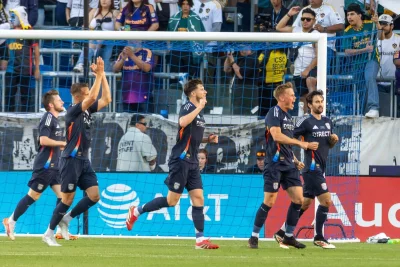 San Diego FC at +0.25 ahead of Thursday's DSG Park trip — San Diego Vs Colorado feels priced like a tight MLS encounter