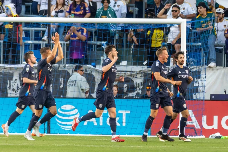 San Diego FC at +0.25 ahead of Thursday's DSG Park trip — San Diego Vs Colorado feels priced like a tight MLS encounter