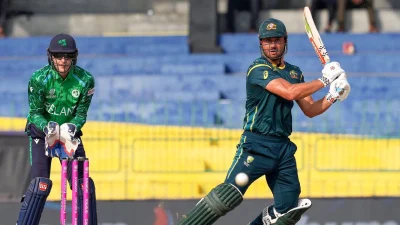 Richard Mann backs Marcus Stoinis at 12/1 with Sophie Molineux