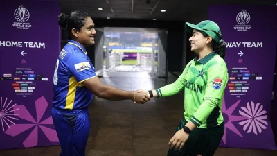Three ODIs in Hambantota Begin July 23 — Sri Lanka Vs Pakistan in a Crucial Championship Series