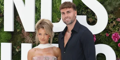 Tom Clare and Molly Smith say ‘just married’ in Instagram photo