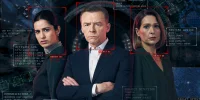 Simon Pegg leads The Undeclared War into season 2