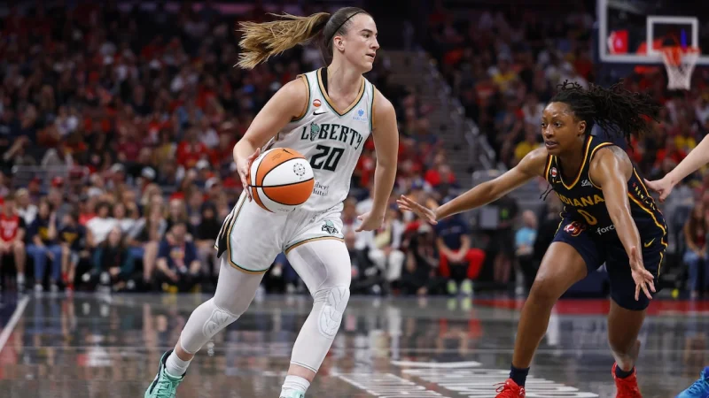 Caitlin Clark declines WNBA 3-Point Contest invite in setback for All-Star Weekend — Wnba All-star Game