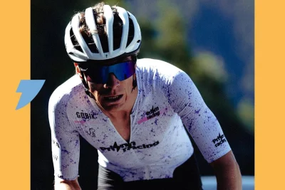 Arthur Blanc sets 35'38'' Strava KOM on Alpe D'huez before Tour de France passage